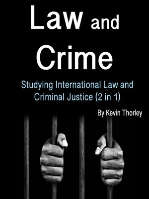 cover image of Law and Crime